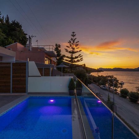 Valtes Luxurious Apartments Букари Екстериор снимка
