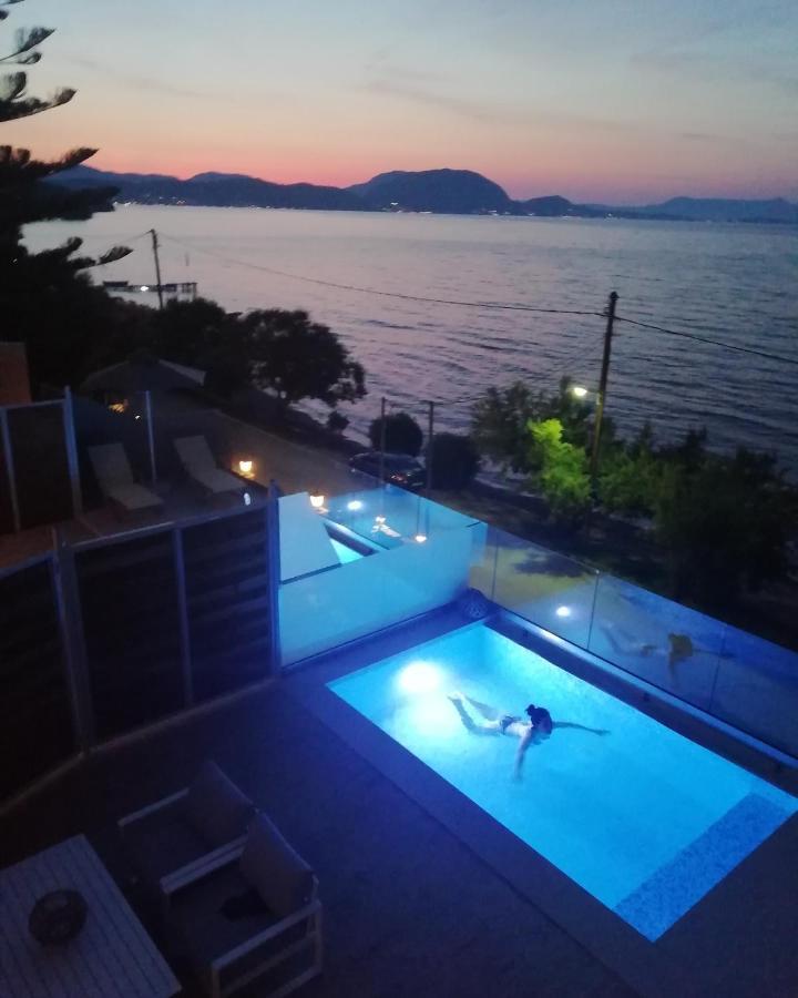 Valtes Luxurious Apartments Букари Екстериор снимка