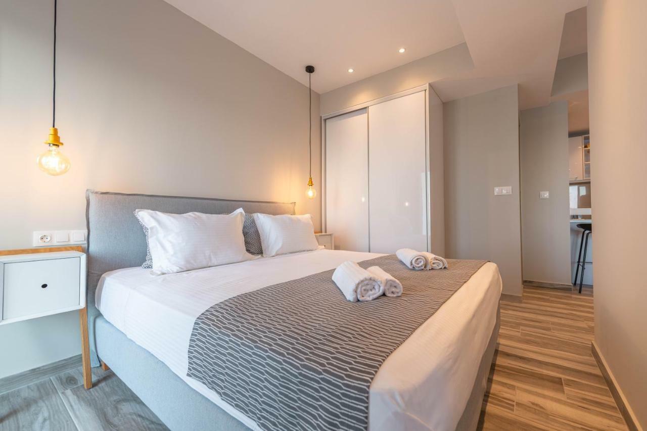 Valtes Luxurious Apartments Букари Екстериор снимка