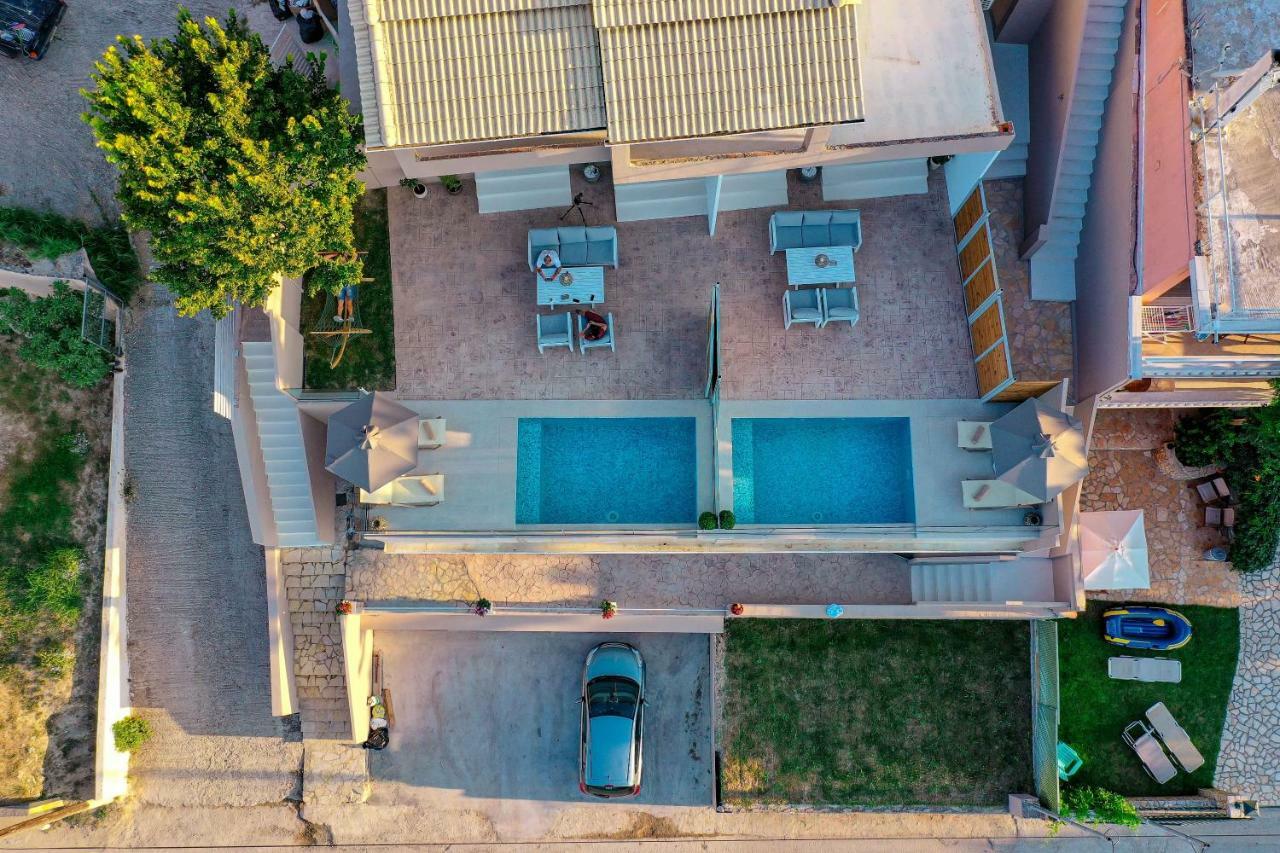Valtes Luxurious Apartments Букари Екстериор снимка