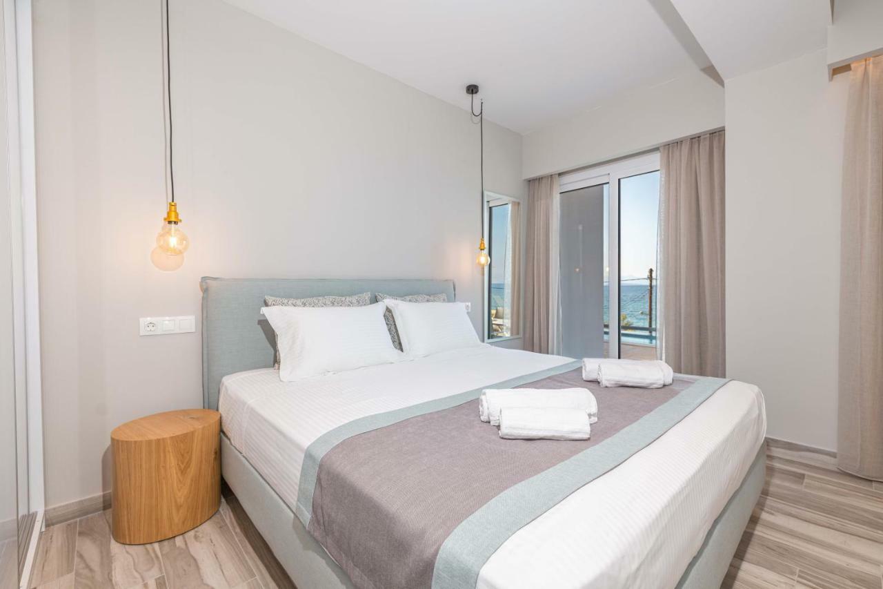 Valtes Luxurious Apartments Букари Екстериор снимка