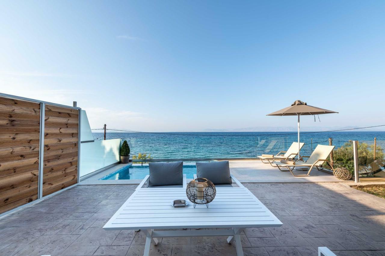Valtes Luxurious Apartments Букари Екстериор снимка