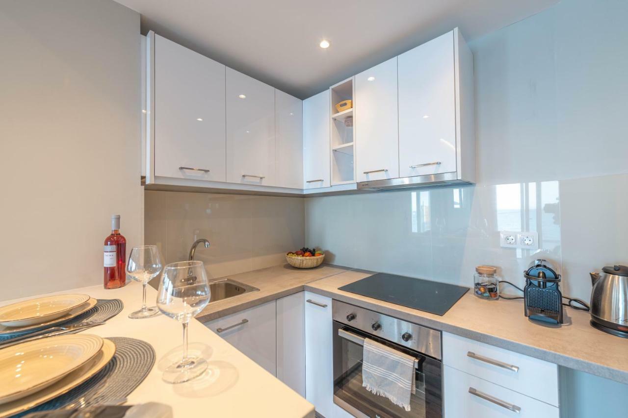 Valtes Luxurious Apartments Букари Екстериор снимка