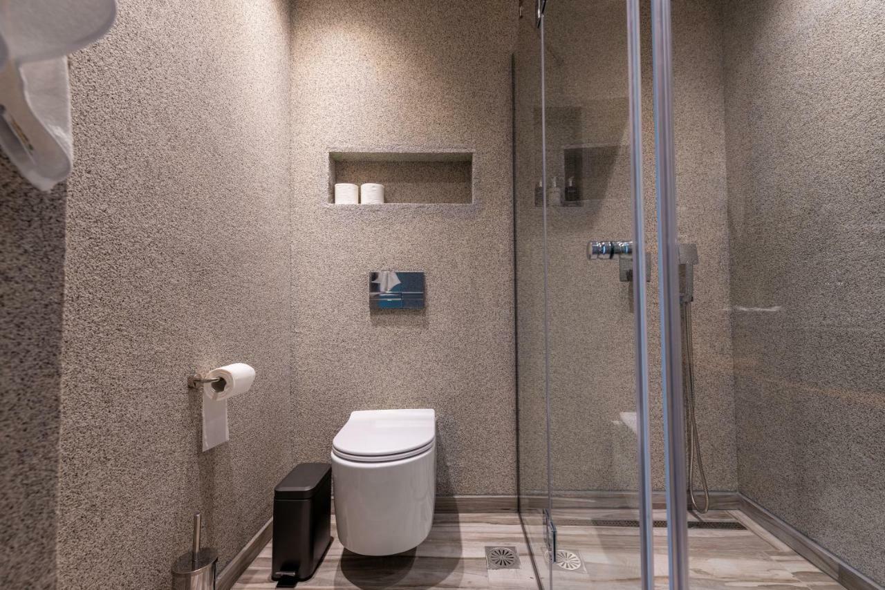 Valtes Luxurious Apartments Букари Екстериор снимка